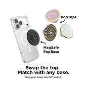 Enamel Stamped Pink &mdash; PopTop image number 3