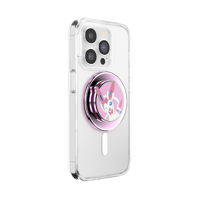 Enamel Sylveon Wink — MagSafe PopGrip image number 7