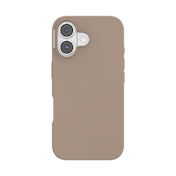 Soft Touch Latte &mdash; iPhone 16 MagSafe Case image number 1
