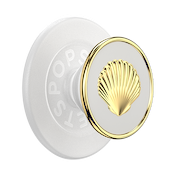 Enamel Venus White &mdash; MagSafe PopGrip image number 1