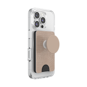 Latte Petrified &mdash; MagSafe PopWallet+ image number 8