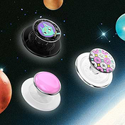 BonBon Femme Bot &mdash; MagSafe PopGrip image number 5