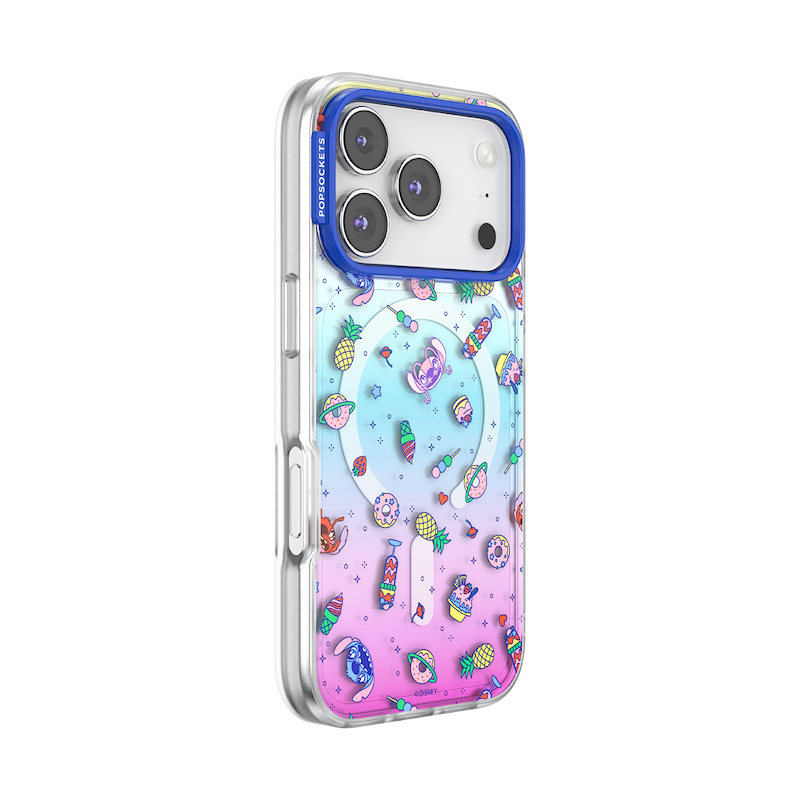 Stitch Snack Dreams &mdash; iPhone 17 Pro MagSafe Case image number 1