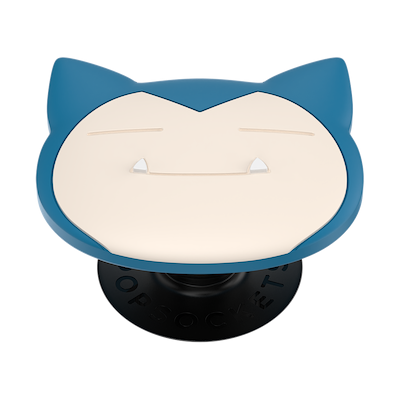 Secondary image for hover PopOut Snorlax Face — Adhesive PopGrip