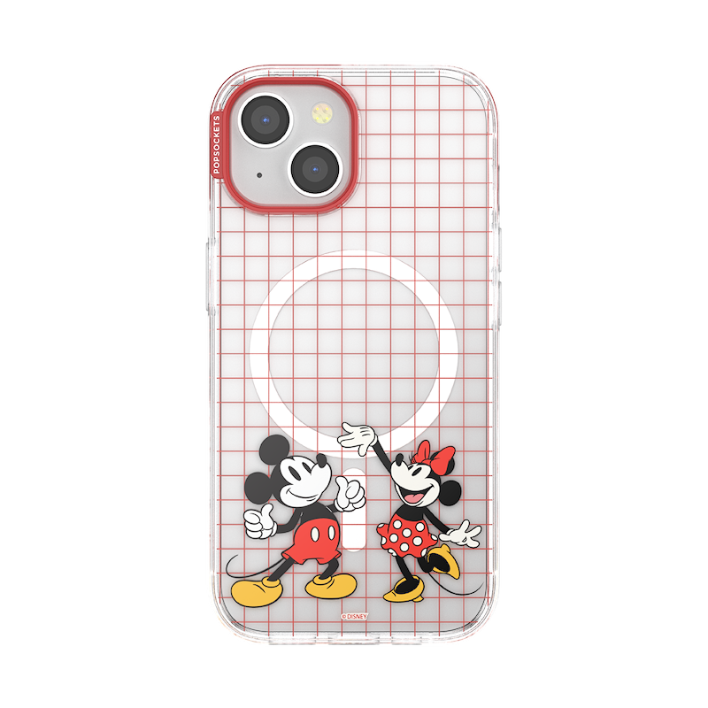 Mod Mickey & Minnie &mdash; iPhone 15 MagSafe Case image number 0