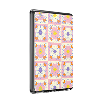 Secondary image for hover Desert Crochet &mdash; Kindle 11th Gen MagSafe Case