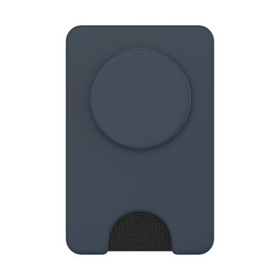 Secondary image for hover Navy — MagSafe PopWallet+