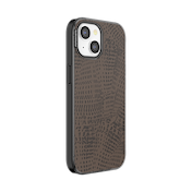 Cocoa Umber Petrified &mdash; iPhone 15 MagSafe Case image number 2