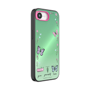 Mirror Give Yourself Time &mdash; iPhone 17e/16e MagSafe Case image number 2