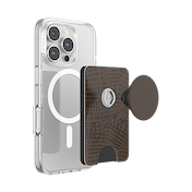Cocoa Umber Petrified &mdash; MagSafe PopWallet+ image number 5
