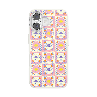 Desert Crochet &mdash; iPhone 16 MagSafe Case