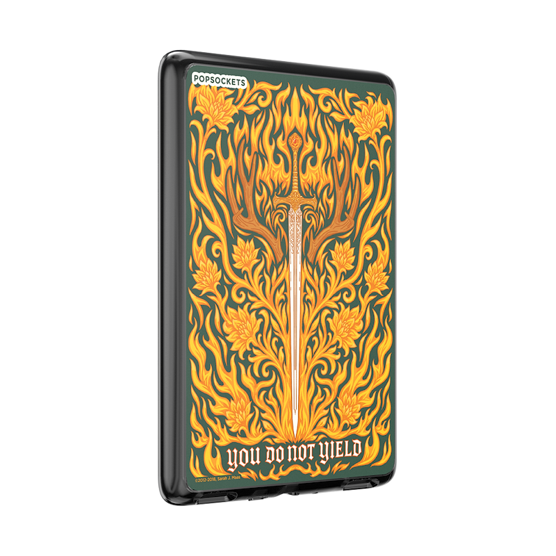 Fireheart — Kindle 11th Gen MagSafe Case image number 1