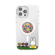 Miffy In The Park &mdash; iPhone 13 Pro Max MagSafe Case image number 1
