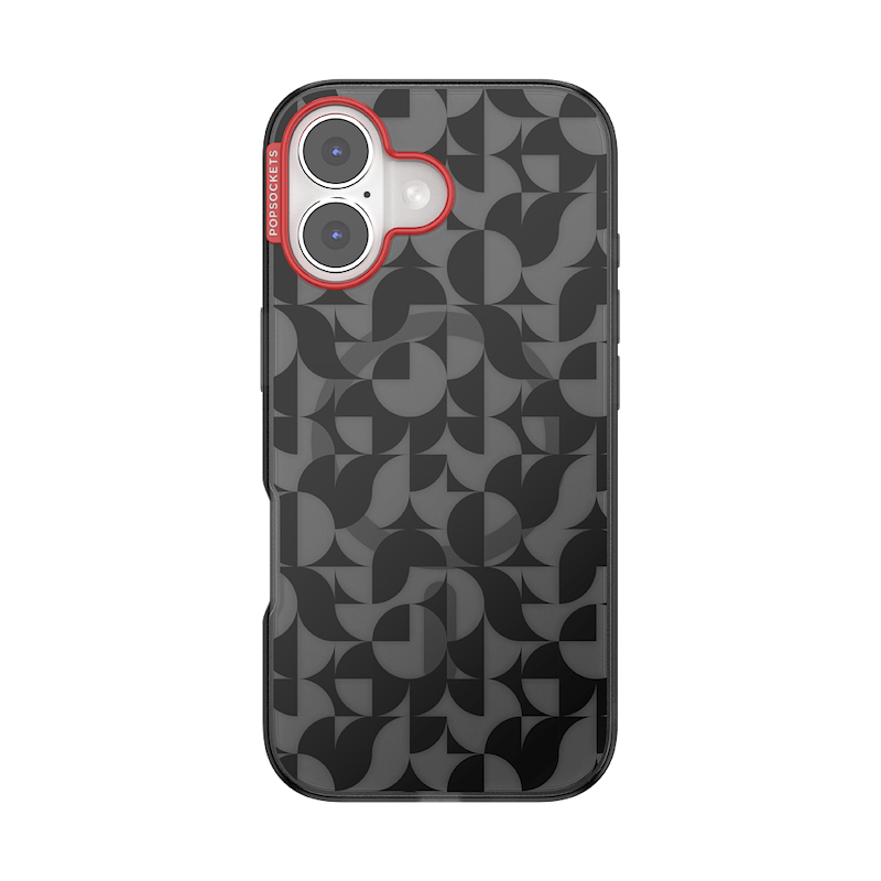 Geo Black &mdash; iPhone 17 MagSafe Case image number 0