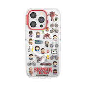 Welcome to Hawkins &mdash; iPhone 15 Pro MagSafe Case image number 1