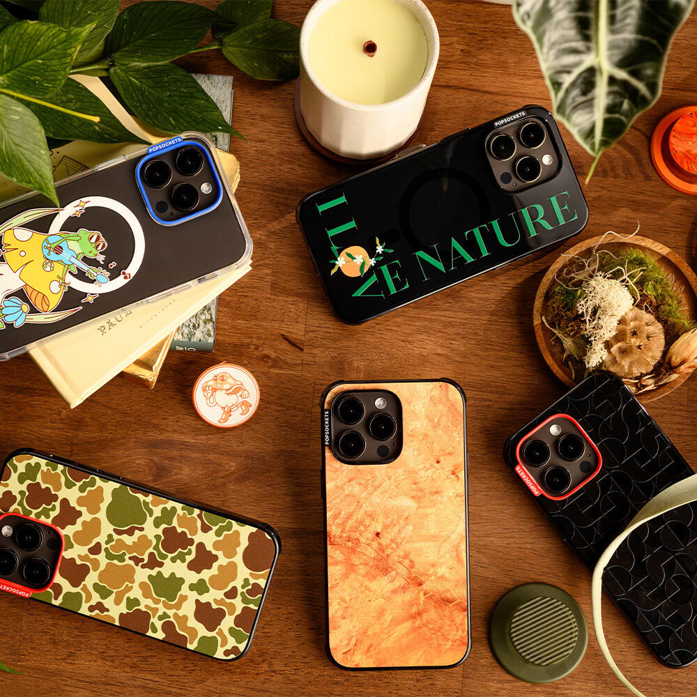 Tree Bark— iPhone 16 Pro Max MagSafe Case image number 2