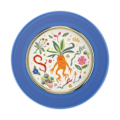 Enamel Mandrake In Spring &mdash; MagSafe PopGrip image number 2