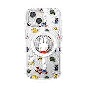 Miffy's Parade &mdash; iPhone 15 MagSafe Case image number 1
