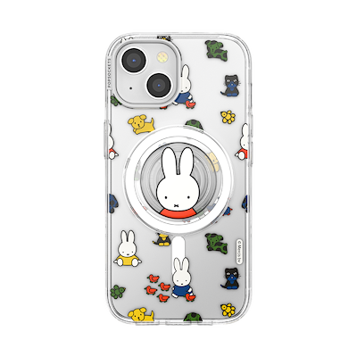 Miffy's Parade &mdash; iPhone 15 MagSafe Case