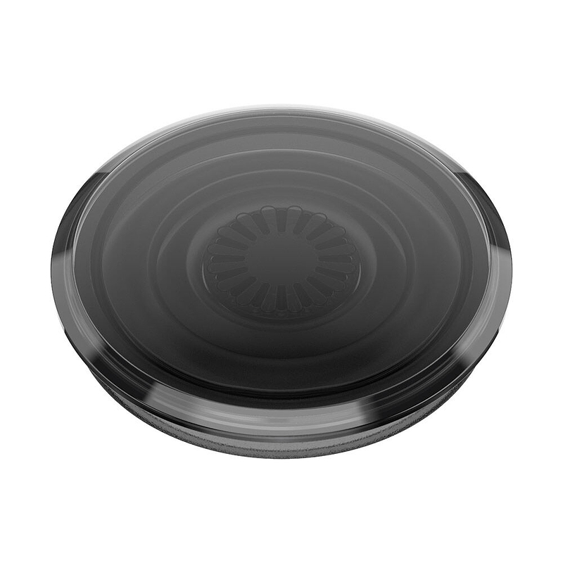 Translucent Black &mdash; Adhesive PopGrip image number 2