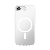 Clear&nbsp; &mdash; iPhone 17e/16e MagSafe Case image number 1