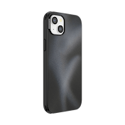 Mirror Black Smoke &mdash; iPhone 14 Plus MagSafe Case image number 2