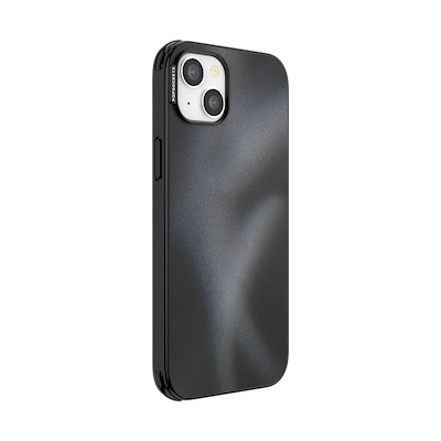 Secondary image for hover Mirror Black Smoke &mdash; iPhone 14 Plus MagSafe Case