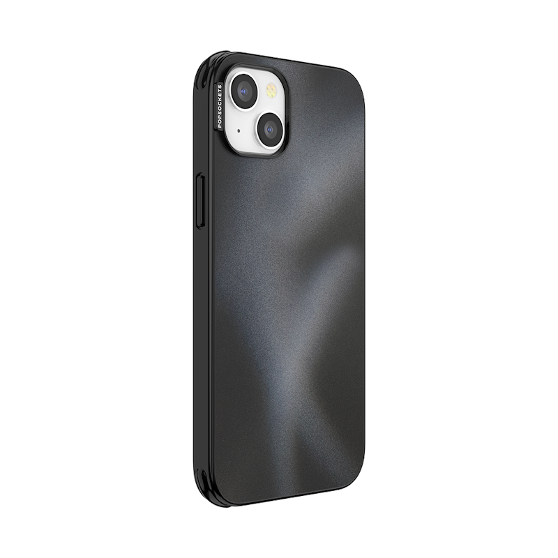 Mirror Black Smoke &mdash; iPhone 14 Plus MagSafe Case image number 1