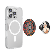 Enamel Stoic Growlithe &mdash; MagSafe PopGrip image number 6