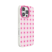Blush Gingham &mdash; iPhone 16 Pro MagSafe Case image number 2