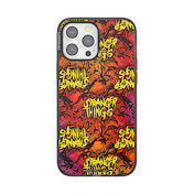 Thrashin' Stranger Things &mdash; iPhone 13 Pro Max MagSafe Case image number 1