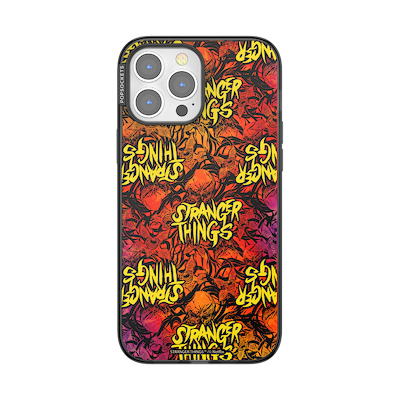 Thrashin' Stranger Things &mdash; iPhone 13 Pro Max MagSafe Case