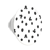 Mickey Polka Dot White &mdash; MagSafe PopGrip image number 8
