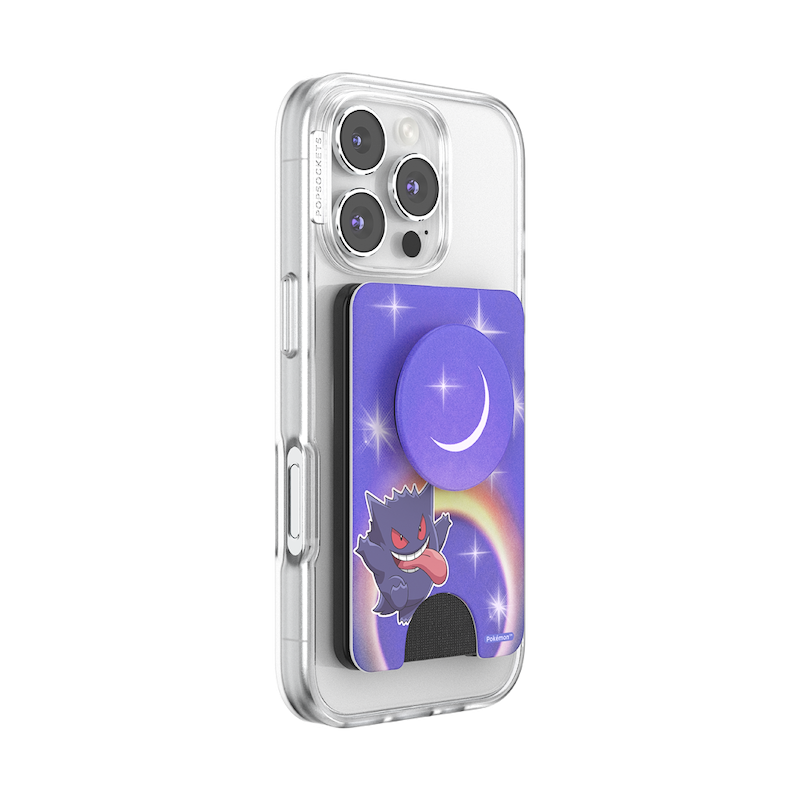 Gengar Dream Eater &mdash; MagSafe PopWallet+ image number 5