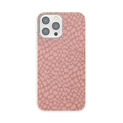 Clay Rosa Fossil &mdash; iPhone 13 Pro Max MagSafe Case image number 1