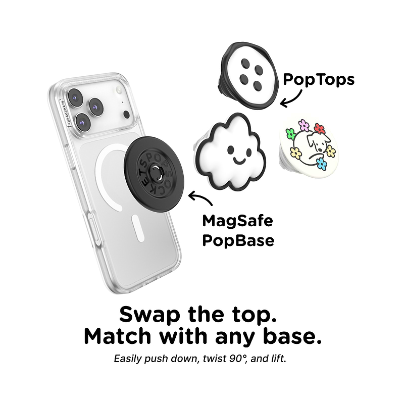 PopOut Air Cloud &mdash; PopTop image number 2