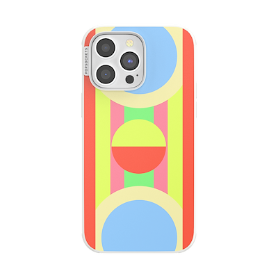 Electric Court &mdash; iPhone 14 Pro Max MagSafe Case