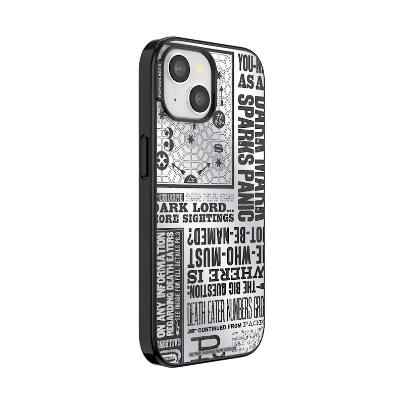 Dark Lord Has Returned &mdash; iPhone 15 MagSafe Case image number 1