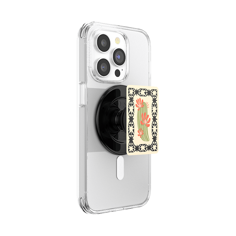 Card Desert Bloom — MagSafe PopGrip image number 9