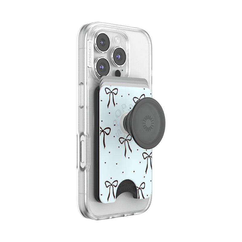 Tiny Bows &mdash; MagSafe PopWallet+ image number 7