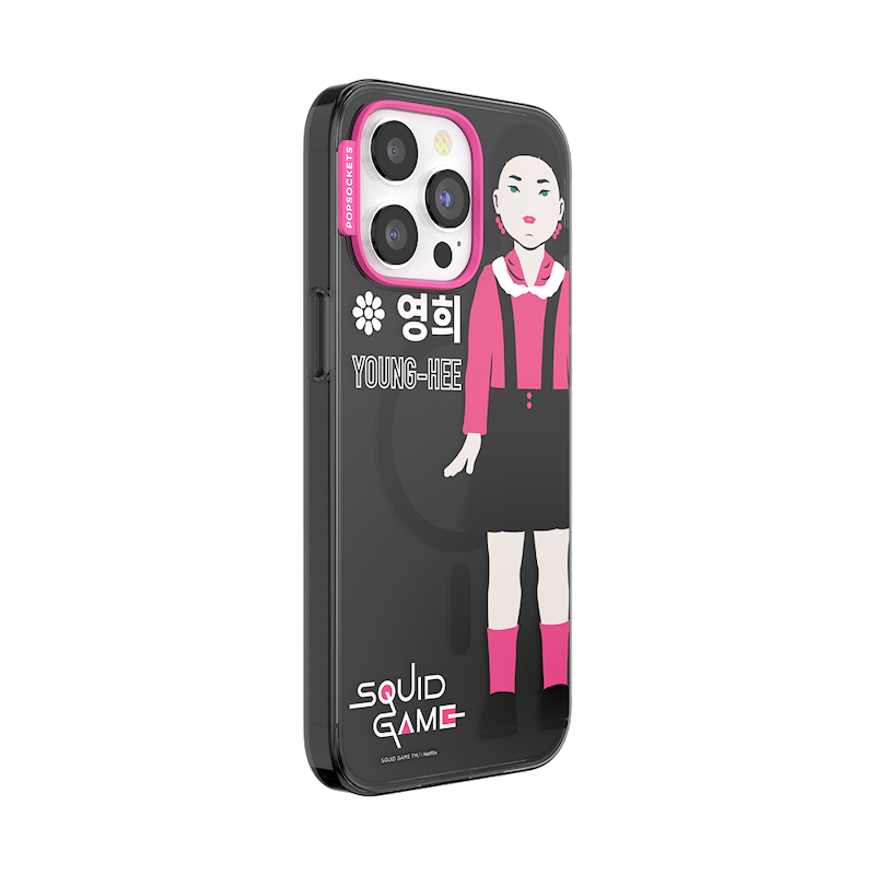 Young Hee &mdash; iPhone 15 Pro Max MagSafe Case image number 1