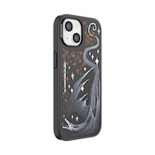 Dragon Sterling &mdash; iPhone 15 MagSafe Case image number 2