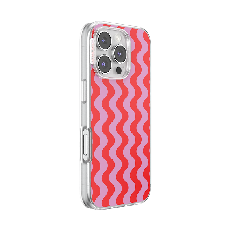 Love Swirl &mdash; iPhone 16 Pro MagSafe Case image number 1