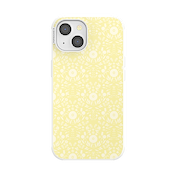 Lemon Lace &mdash; iPhone 13 MagSafe Case image number 1