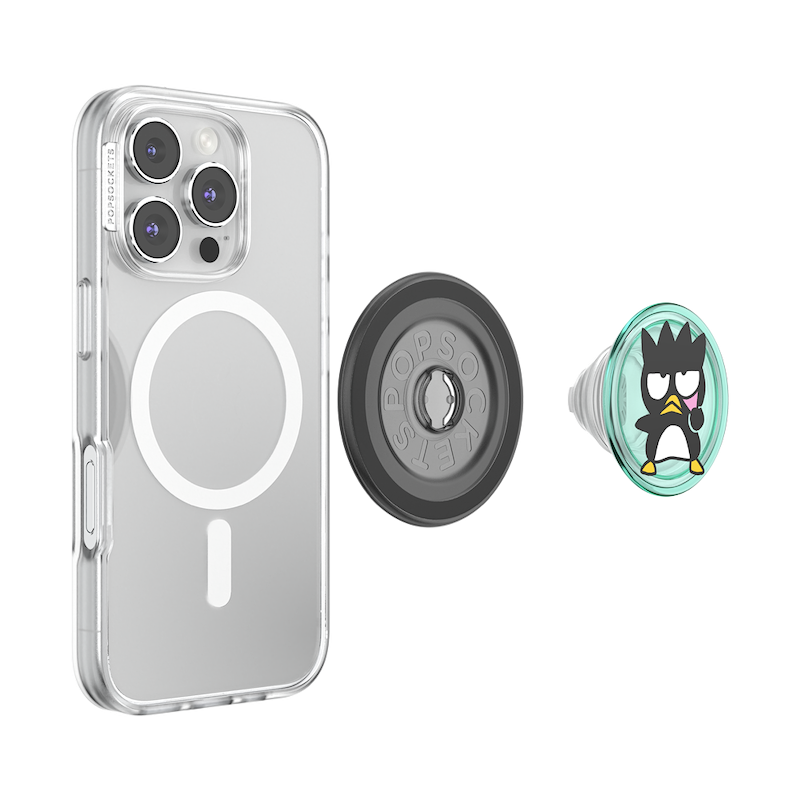 Blue Badtz Maru &mdash;  MagSafe PopGrip image number 3