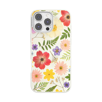 Wild Blooms &mdash; iPhone 16 Pro Max MagSafe Case