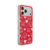 Monchhichi Collegiate &mdash; iPhone 18 Pro Max MagSafe Case image number 2