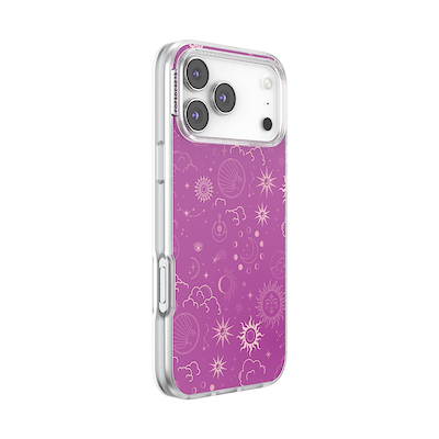 Secondary image for hover Celestial Mauve — iPhone 17 Pro Max MagSafe Case