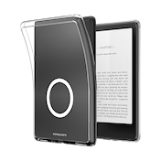 Clear &mdash; Kindle 11th Gen MagSafe Case image number 4