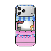 Food Truck &mdash; iPhone 17 Pro Max MagSafe Case image number 1